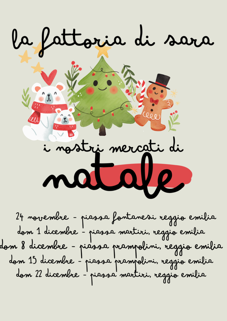 DOVE CI TROVATE…FINO A NATALE!!!!!